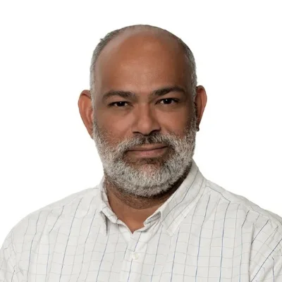 Ruperto Batista, Encargado de Finanzas y Control Operacional