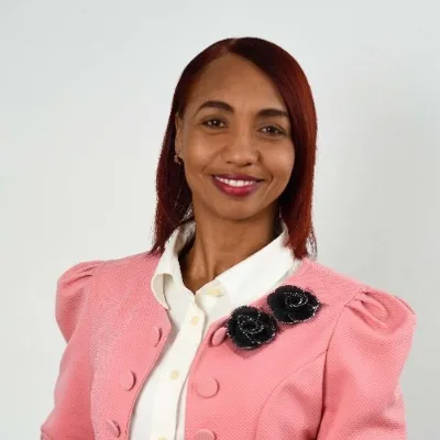 Yafreisy Montero, Coordinadora de Recepción y Accesos